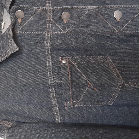 Cotton Ginny Jean Jacket - Picture 3 of 8